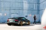 Audi R8 V10 on Vossen Wheels (HC-1) 2016 года